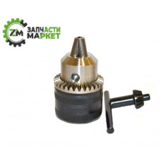 Патрон дрели , конус B16 , 3-16 mm