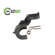 Внутренний переключатель перфоратора Интерскол 30