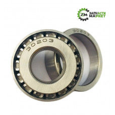 Подшипник 7203 (30203)