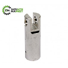 Стакан-гильза перфоратора d 21; H-75 ; D-25.