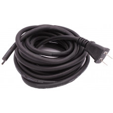 Шнур-провод болгарки 125-й круг, евровилка