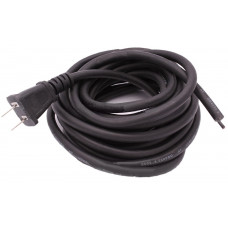 Шнур-провод болгарки 180-й круг, евровилка