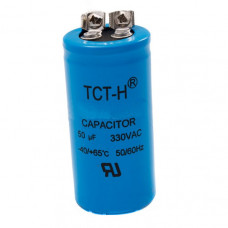 Конденсатор пусковой 50 mF CD60 330 VAC