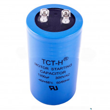 Конденсатор пусковой 1200 mF CD60 330 VAC