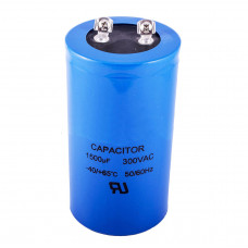 Конденсатор пусковой 1500 mF CD60 330 VAC