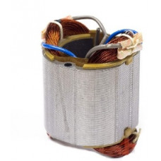 Статор на ленточную шлифмашину ЗЛШ-950, 1050 Вт