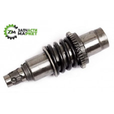 Ствол перфоратора Bosch GBH 2-26 DFR в сборе