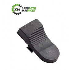 Клавиша-бегунок на тягу болгарки