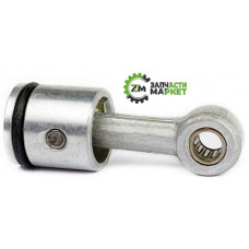 Комплект поршень с шатуном , d=25 mm