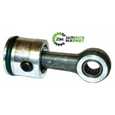 Поршень с шатуном перфоратора МАХ , 28 mm