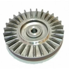 Крыльчатка ленточной шлифмашины Makita 9910/9911 оригинал 241660-1