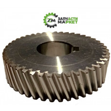 Металлическая шестерня пилы