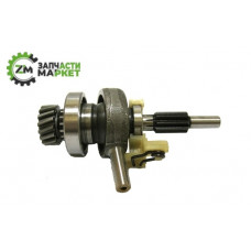 Промвал перфоратора Bosch GBH 2-24 Промвал перфоратора Bosch GBH 2-24