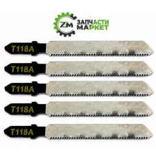 Пилочки на электролобзики, 2104 (118A) Rebir