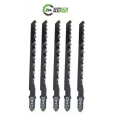 Пилочки для электролобзика, H=98 mm (Т244D)