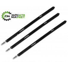 Пилочки на электролобзик, 225 B Haisser