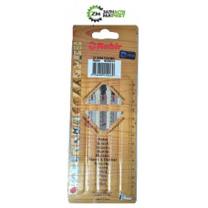 Пилочки лобзика 2264 (101BR) Rebir