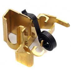 Щеткодержатель болгарки Makita 9555/9565 оригинал 643760-7 Щеткодержатель болгарки Makita 9555/9565 оригинал 643760-7