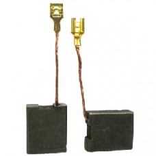 Угольно графитовые щётки на болгарки Интерскол 2600, 8*20*22