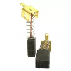 Угольно графитовые щётки на Интерскол, 6*9*13