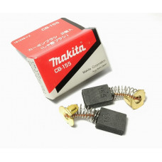 Щетки Makita CB-155 - оригинал (181048-2) 6,5*13,5*18 Щетки Makita CB-155 - оригинал (181048-2) 6,5*13,5*18