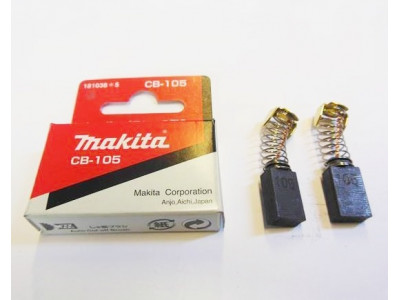 Купить Щітки Makita CB-105 - оригінал (181038-5) 6*10