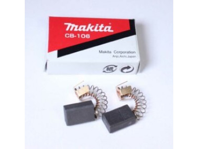 Купить Щітки Makita CB-106 - оригінал (181410-1) 6*10