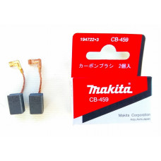 Щетки Makita СВ-459 оригинал (194722-3) 6*9 Щетки Makita СВ-459 оригинал (194722-3) 6*9