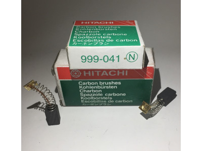 Купить Щітки для болгарки Hitachi 6,5*7,5*12 оригінал 999-041