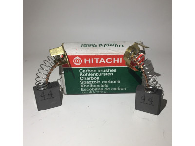 Купить Щітки для болгарки Hitachi G18SR, G23SR, G23SRU 7*17*17 оригінал 999-044