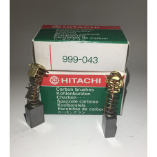 Щетки для перфоратора Hitachi DH40MR, DH28PC, DH38MS оригинал 999-043 Щетки для перфоратора Hitachi DH40MR, DH28PC, DH38MS оригинал 999-043
