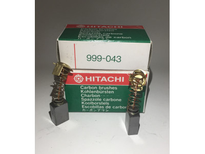 Купить Щетки для перфоратора Hitachi DH40MR, DH28PC, DH38MS оригинал 999-043