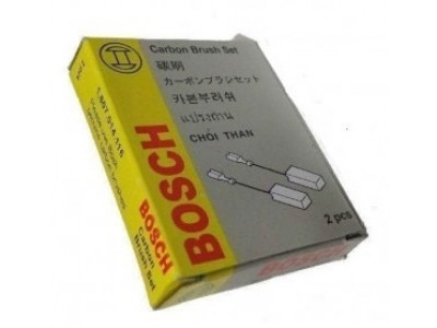 Купить Щетки угольно-графитовые Bosch на 125 болгарку