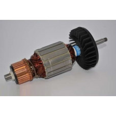 Якорь болгарки Makita GA 9020 (54*202 резьба)