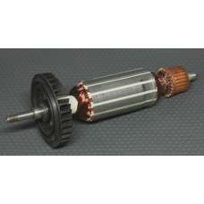 Якорь болгарки Makita GA 9558 HN/NB (32*165 резьба)