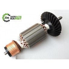 Якорь болгарки Bosch GWS 23-230, 54*220 резьба 10мм