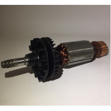 Якорь для ленточной шлифмашины Интерскол ЛШМ-75Э Якорь для ленточной шлифмашины Интерскол ЛШМ-75Э