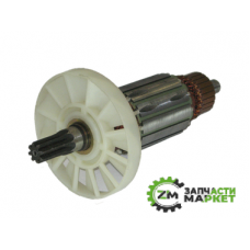 Якорь на шуруповёрт Spektr 1100, 29*113 9-з. прямо Якорь на шуруповёрт Spektr 1100, 29*113 9-з. прямо