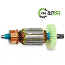 Якорь на шуруповёрт Vega Powertool VDS-700, 29*113 9-з. прямо Якорь на шуруповёрт Vega Powertool VDS-700, 29*113 9-з. прямо