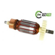 Якорь на шуруповёрт Spektr SED-1200, 29*113 9-з. прямо Якорь на шуруповёрт Spektr SED-1200, 29*113 9-з. прямо