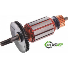 Якорь на шуруповерт Vorskla ПМЗ 0,7-10H, 32*112 9-з. прямо Якорь на шуруповерт Vorskla ПМЗ 0,7-10H, 32*112 9-з. прямо