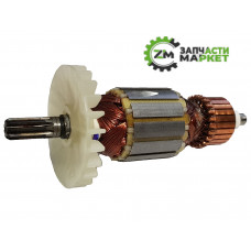 Якорь на шуруповерт Vorskla ПМЗ 0,56-10H, 32*112 9-з. прямо Якорь на шуруповерт Vorskla ПМЗ 0,56-10H, 32*112 9-з. прямо