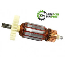 Якорь на шуруповерт Bravo ВСШ-1010, 32*112 9-з. прямо Якорь на шуруповерт Bravo ВСШ-1010, 32*112 9-з. прямо