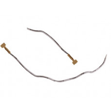 Провода, контакты с кнопки-выключателя на щеткодержатели для шуроповерта PRO-CRAFT PB-800