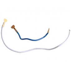 Провода с кнопки-выключателя на щеткодержатели для шуруповерта GRAND ДЭ-800