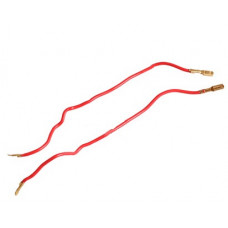 Провода с кнопки-выключателя на статор шуруповерта GRAND ДЭ-850