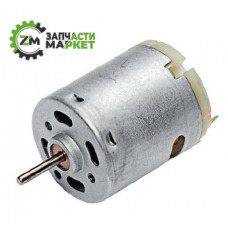 Двигатель для фена 17 v (33*27)