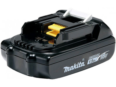 Купить Аккумулятор для шуруповерта Makita 18 V 1.5 А/ч Li-Ion 632A54-1