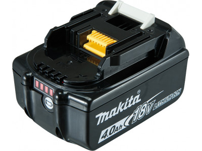 Купить Аккумулятор для шуруповерта Makita 18 V 4  А/ч Li-Ion 632F07-0