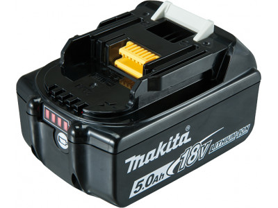 Купить Аккумулятор для шуруповерта Makita 18V, 5Аh Li-ion 632F15-1